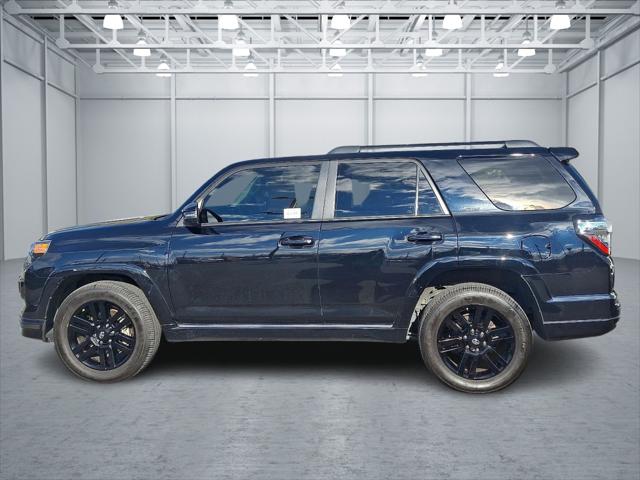 2020 Toyota 4Runner Nightshade Special Edition
