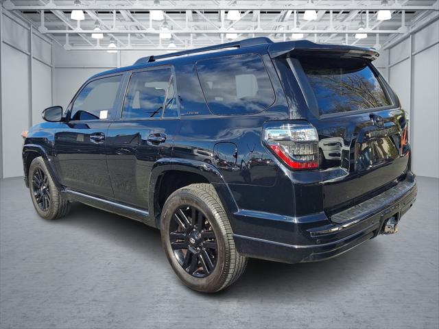 2020 Toyota 4Runner Nightshade Special Edition