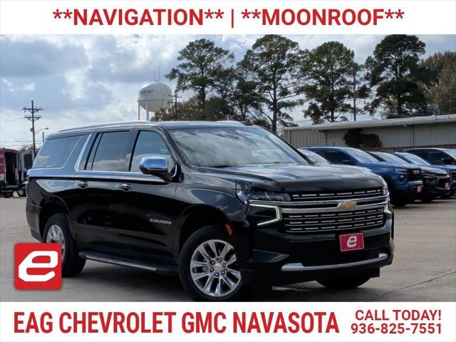 2024 Chevrolet Suburban 2WD Premier