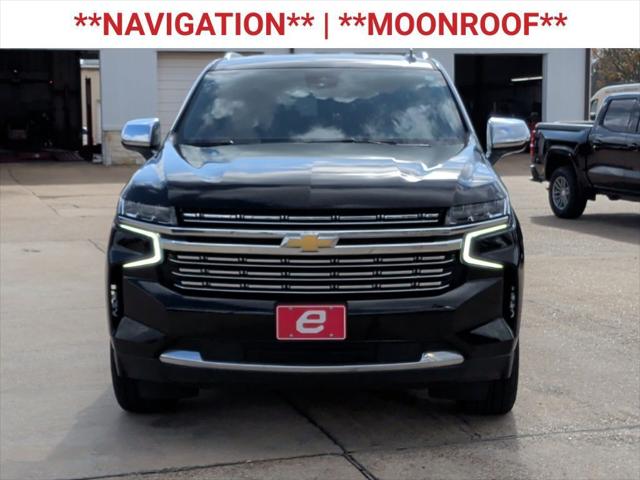 2024 Chevrolet Suburban 2WD Premier