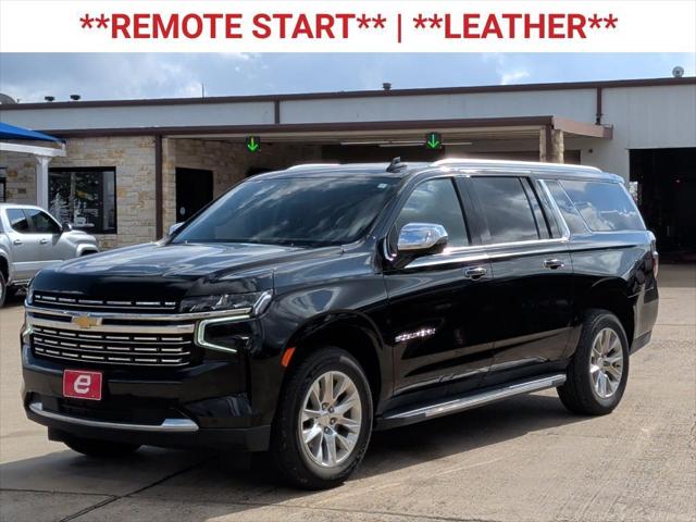 2024 Chevrolet Suburban 2WD Premier
