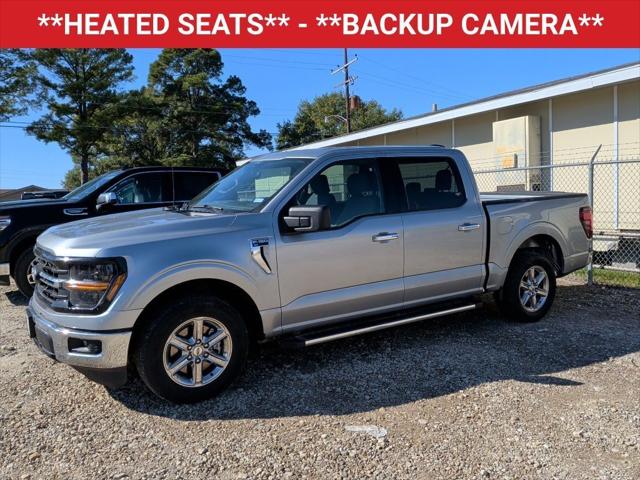 2025 Ford F-150 XLT 2025 Ford F-150 XLT