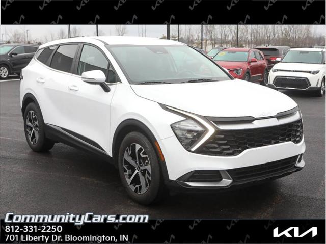 2023 Kia Sportage EX