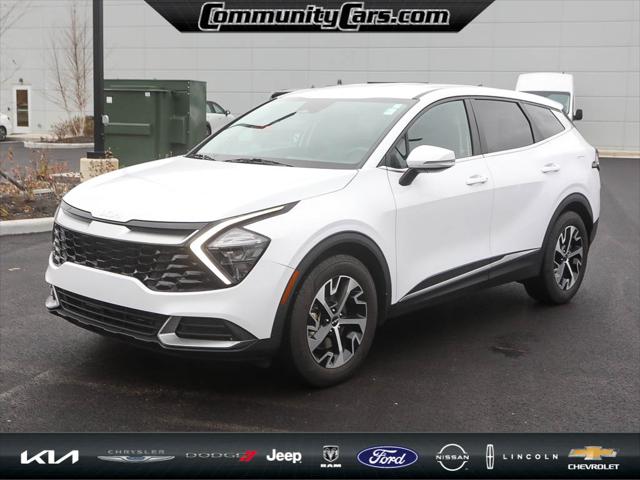 2023 Kia Sportage EX