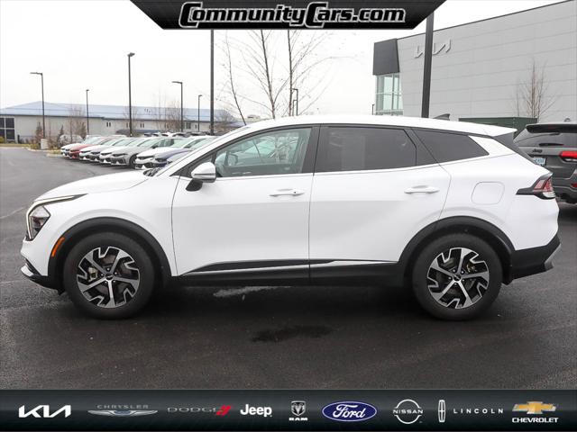 2023 Kia Sportage EX