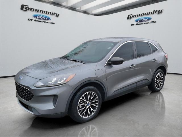 2022 Ford Escape SE Plug-In Hybrid