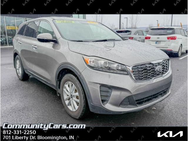 2019 Kia Sorento 2.4L LX