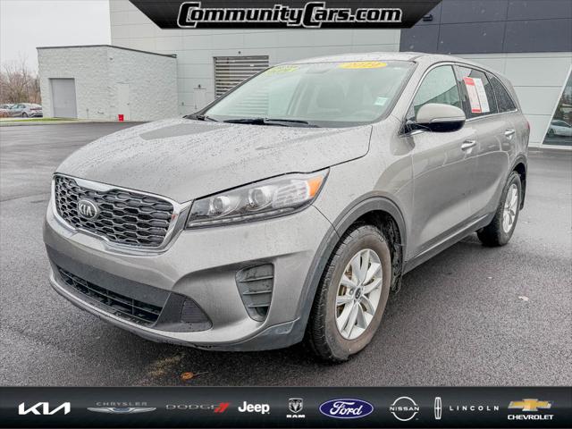 2019 Kia Sorento 2.4L LX