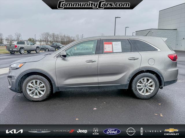 2019 Kia Sorento 2.4L LX