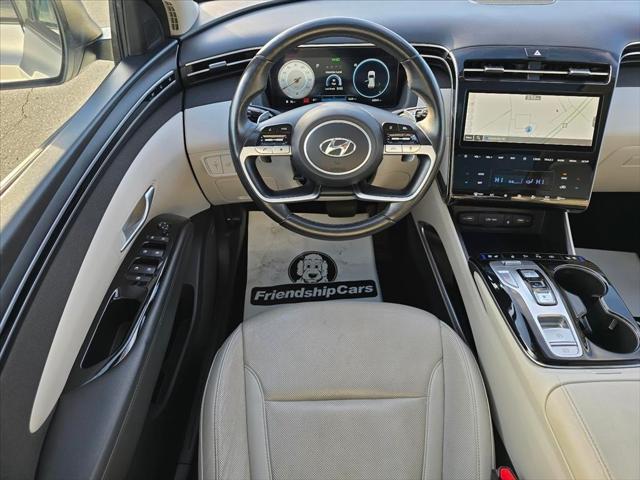 2024 Hyundai Tucson Limited