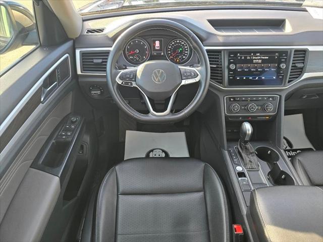 2021 Volkswagen Atlas 3.6L V6 SE w/Technology