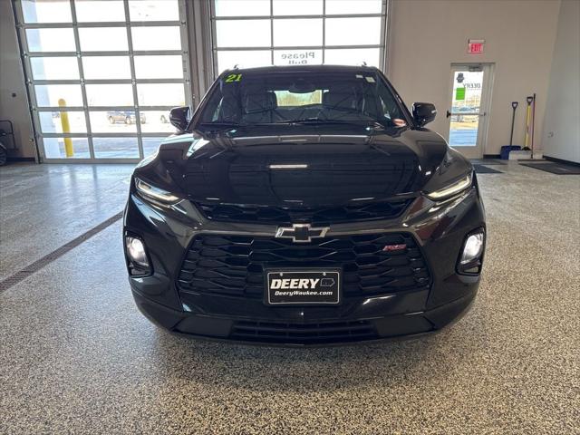 2021 Chevrolet Blazer AWD RS