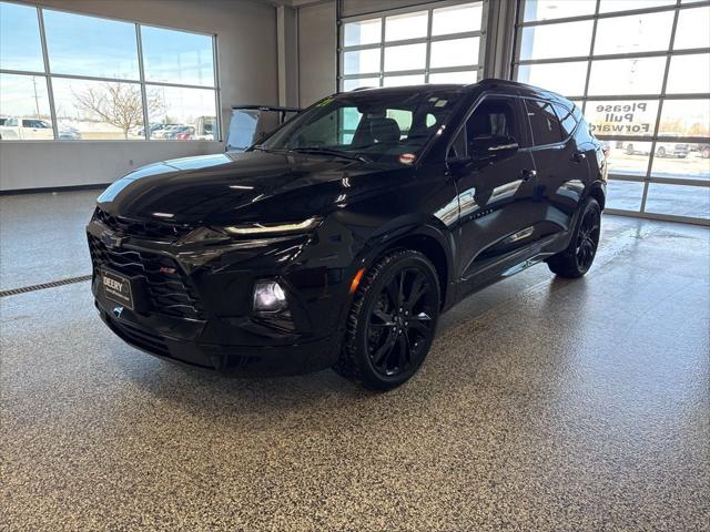 2021 Chevrolet Blazer AWD RS