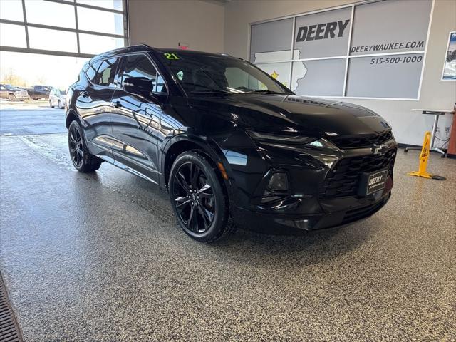 2021 Chevrolet Blazer AWD RS