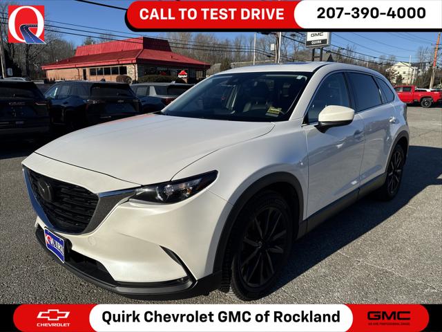 2023 Mazda CX-9 Touring Plus