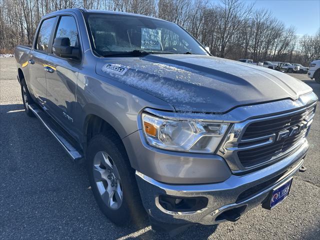 2020 RAM 1500 Big Horn Crew Cab 4x4 57 Box