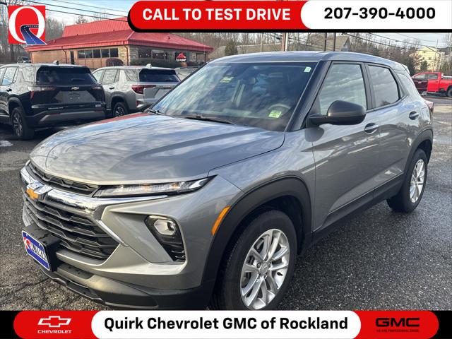 2025 Chevrolet Trailblazer FWD LS