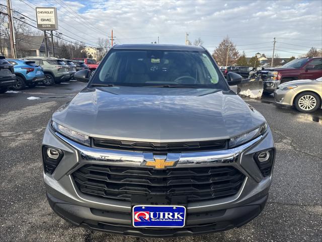 2025 Chevrolet Trailblazer FWD LS