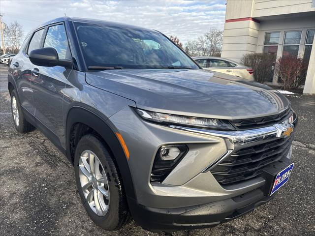 2025 Chevrolet Trailblazer FWD LS