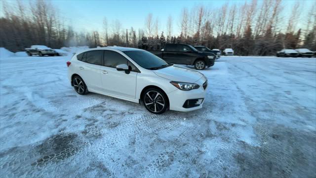 2020 Subaru Impreza Sport 5-Door