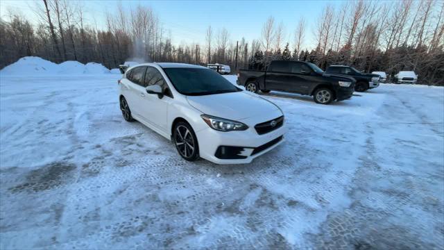 2020 Subaru Impreza Sport 5-Door