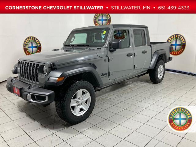 2023 Jeep Gladiator Sport S 4x4