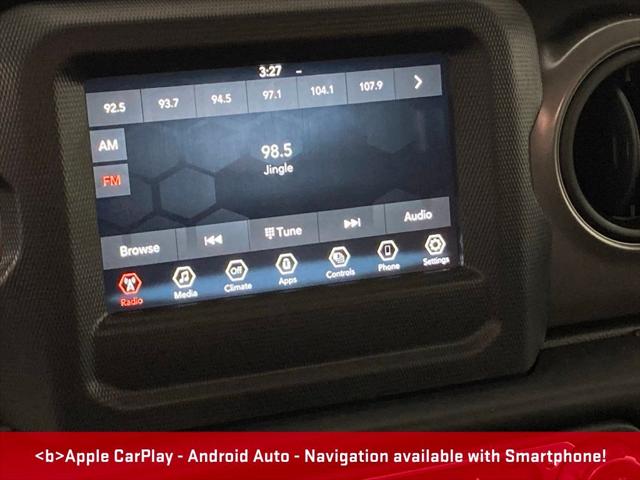 2023 Jeep Gladiator Sport S 4x4