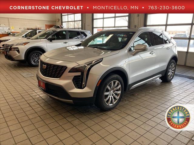2022 Cadillac XT4 AWD Premium Luxury 2022 Cadillac XT4 AWD Premium Luxury