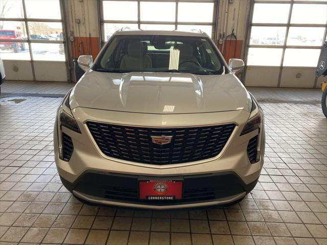 2022 Cadillac XT4 AWD Premium Luxury 2022 Cadillac XT4 AWD Premium Luxury