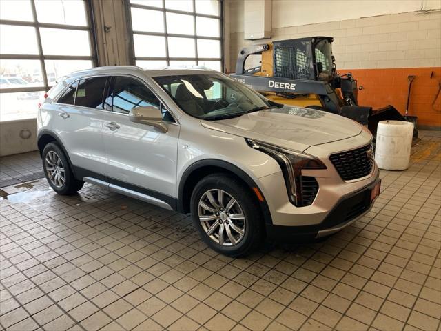 2022 Cadillac XT4 AWD Premium Luxury 2022 Cadillac XT4 AWD Premium Luxury