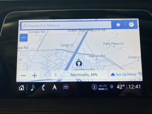 2022 Cadillac XT4 Premium Luxury