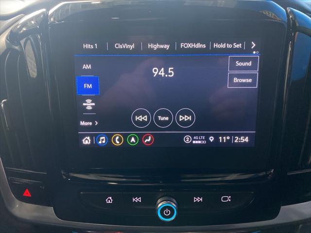 2022 Chevrolet Traverse AWD RS