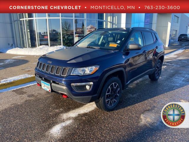 2019 Jeep Compass Trailhawk 4x4