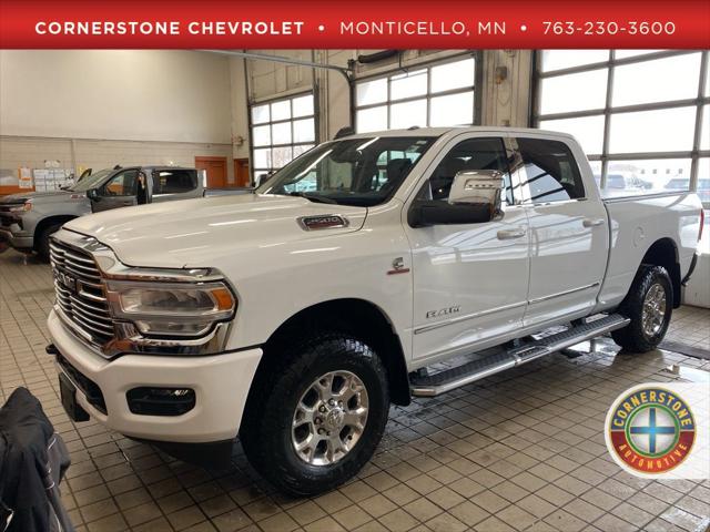 2024 RAM 2500 Laramie Crew Cab 4x4 64 Box 2024 RAM 2500 Laramie Crew Cab 4x4 64 Box