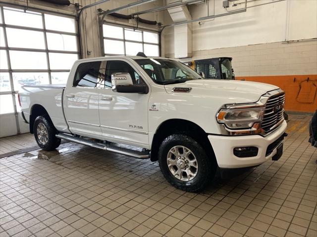 2024 RAM 2500 Laramie Crew Cab 4x4 64 Box 2024 RAM 2500 Laramie Crew Cab 4x4 64 Box