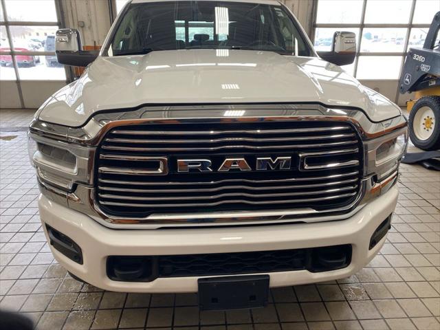 2024 RAM 2500 Laramie Crew Cab 4x4 64 Box 2024 RAM 2500 Laramie Crew Cab 4x4 64 Box