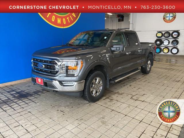 2023 Ford F-150 XLT 2023 Ford F-150 XLT