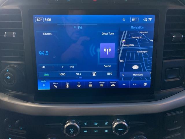 2023 Ford F-150 XLT 2023 Ford F-150 XLT