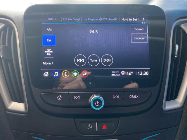 2023 Chevrolet Malibu FWD 1LT