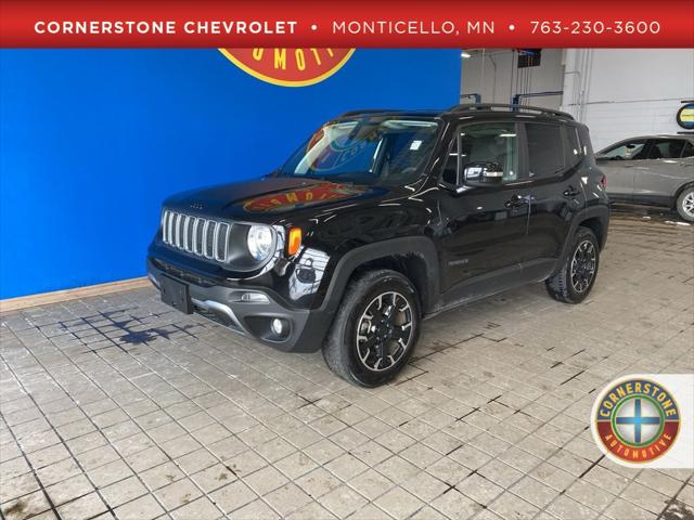 2023 Jeep Renegade Upland 4x4 2023 Jeep Renegade Upland 4x4
