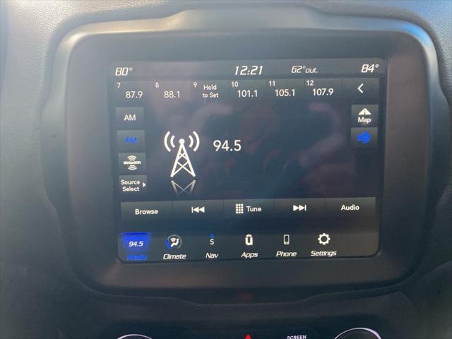 2023 Jeep Renegade Upland 4x4 2023 Jeep Renegade Upland 4x4