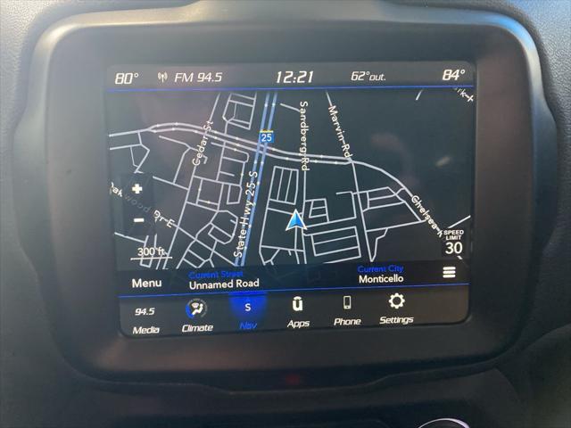 2023 Jeep Renegade Upland 4x4 2023 Jeep Renegade Upland 4x4