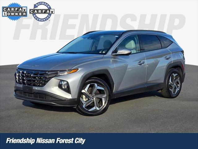 2024 Hyundai Tucson Limited