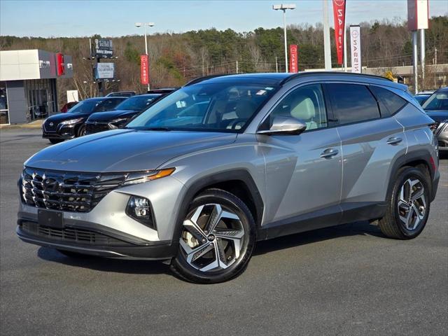 2024 Hyundai Tucson Limited