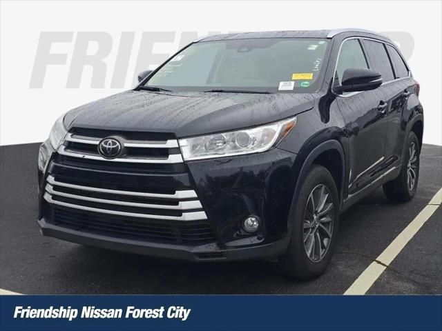 2019 Toyota Highlander XLE 2019 Toyota Highlander XLE