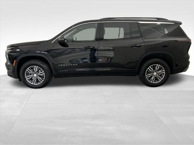 2025 Chevrolet Traverse AWD LT