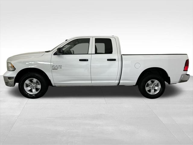 2024 RAM 1500 Classic SLT Quad Cab 4x4 64 Box