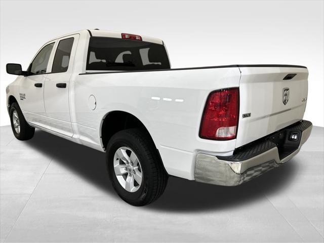 2024 RAM 1500 Classic SLT Quad Cab 4x4 64 Box
