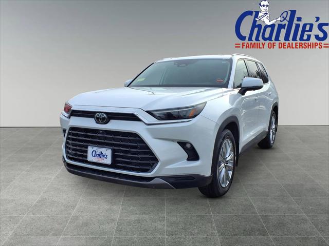 2024 Toyota Grand Highlander Platinum for sale in Augusta, ME