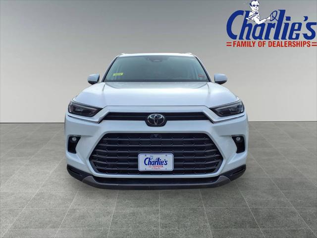 2024 Toyota Grand Highlander Platinum